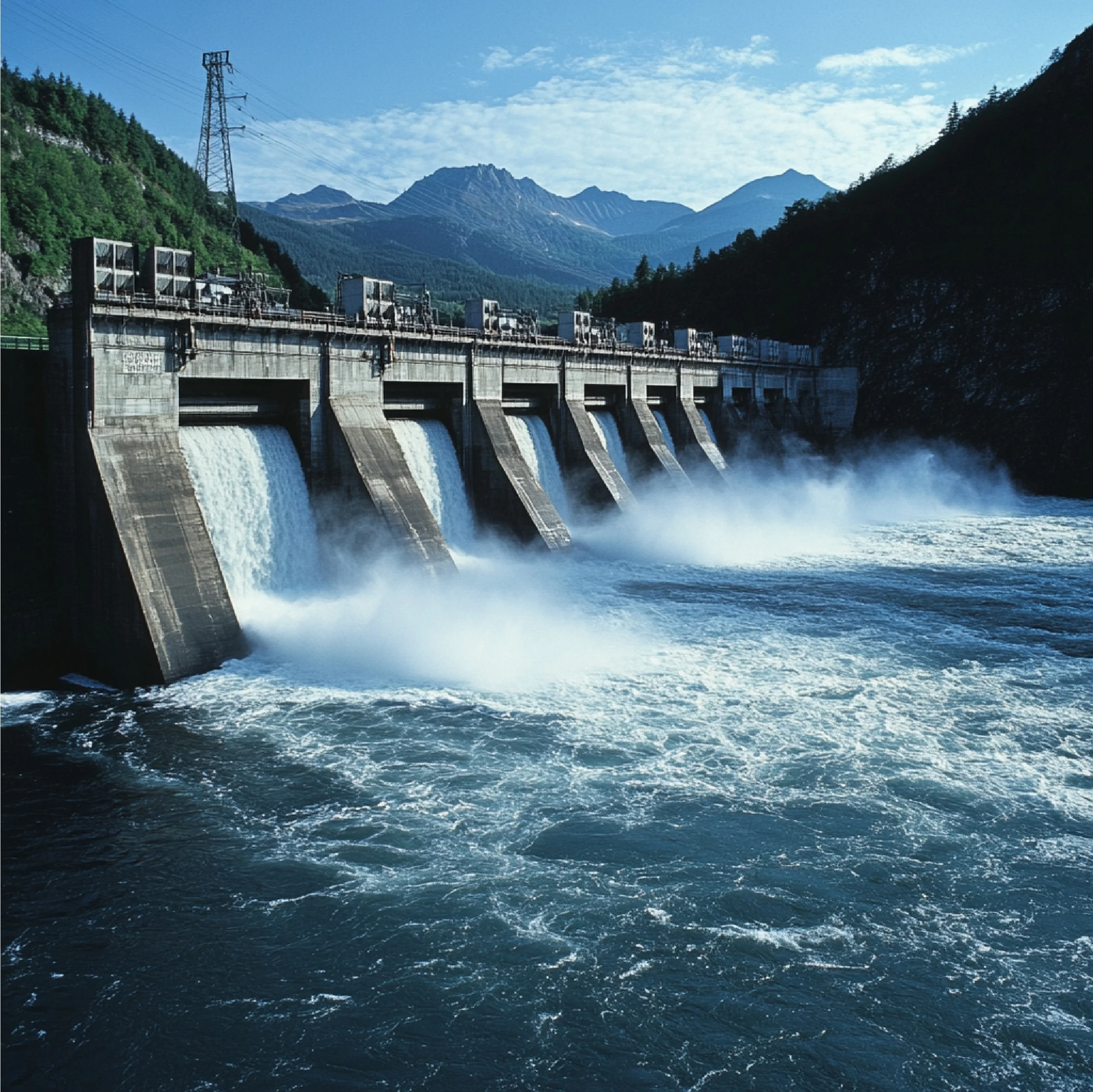 Hydro Power