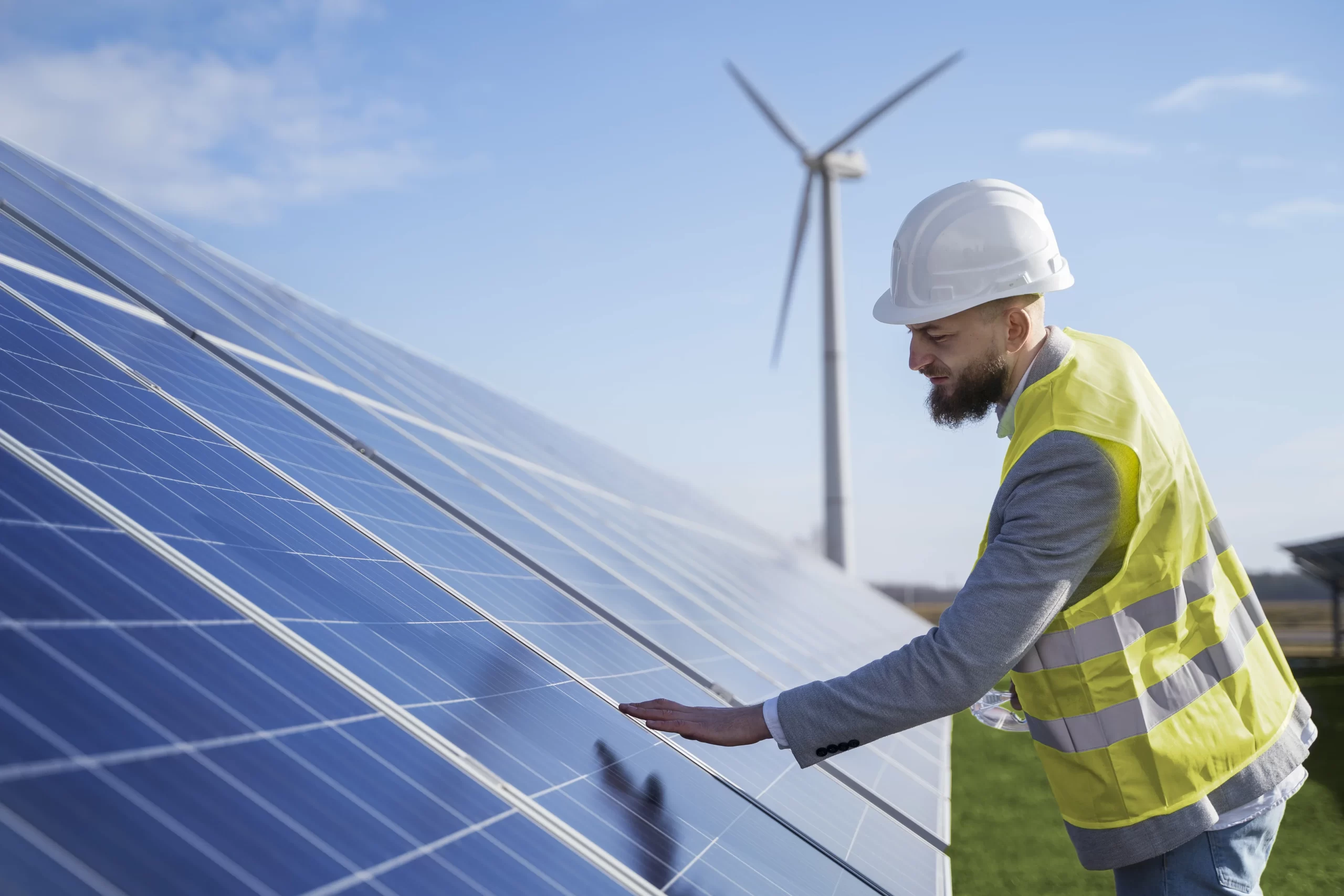 Renewable Energy, Wind, Solar, Hybrid